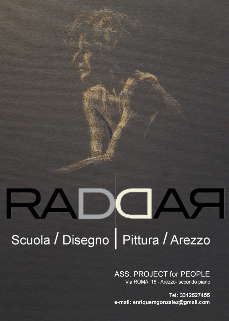 Al via il corso di disegno, Radar