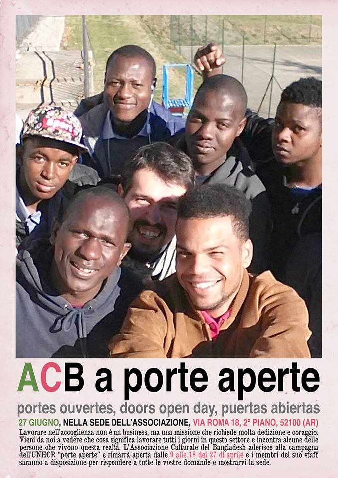 ACB a porte aperte – 27 giugno