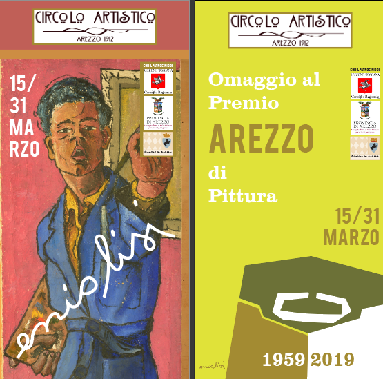 1959-2019. Omaggio al Premio Arezzo