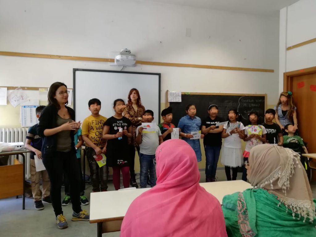 “Il valore di ognuno è una ricchezza per tutti” – Il progetto di A.C.B. per l’intercultura a Scuola